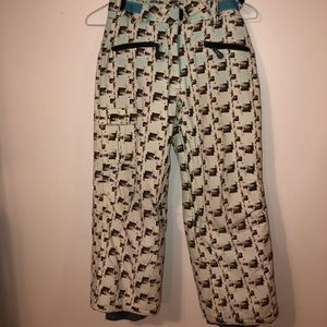 Sunice Girls Ski/Snow Pants